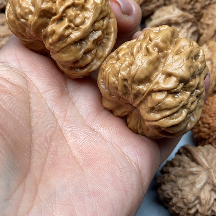 文玩核桃把件H****r蛤蟆