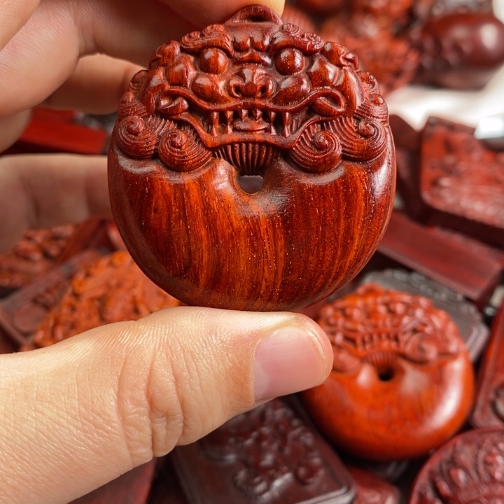 檀香紫檀（小叶紫檀）