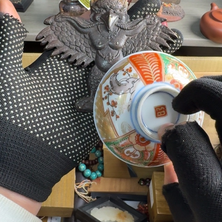 砖雕瓷器工艺品摆件等