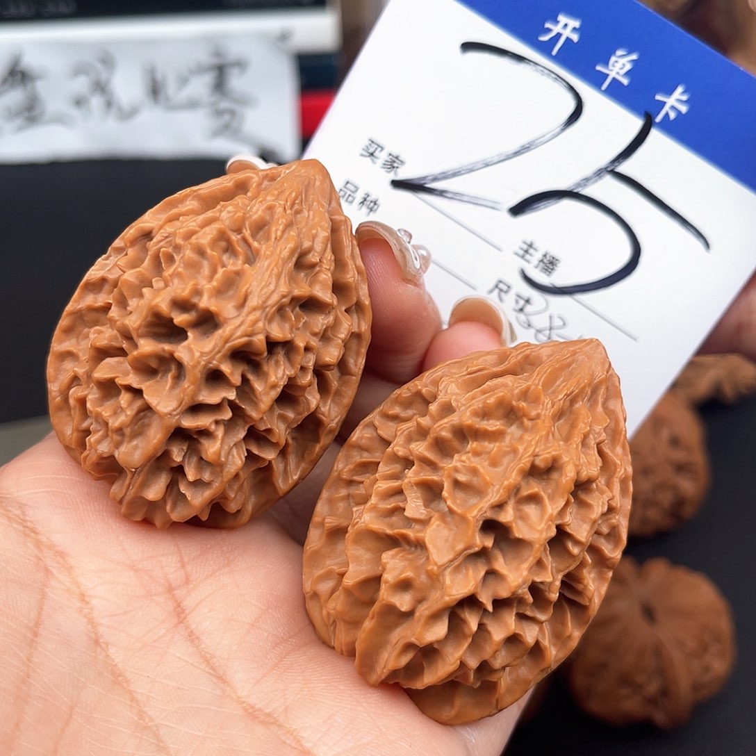 桃核吊坠老鼠38+尺寸y