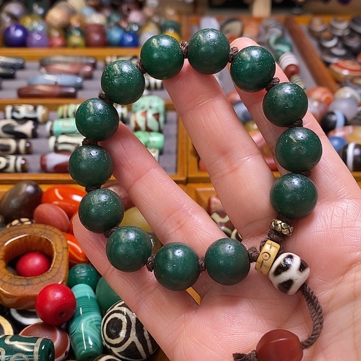 玛瑙/玉髓未镶嵌手串