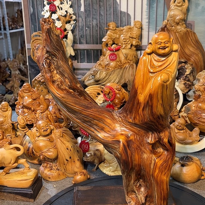 柏木（崖柏）太行崖柏陈化料