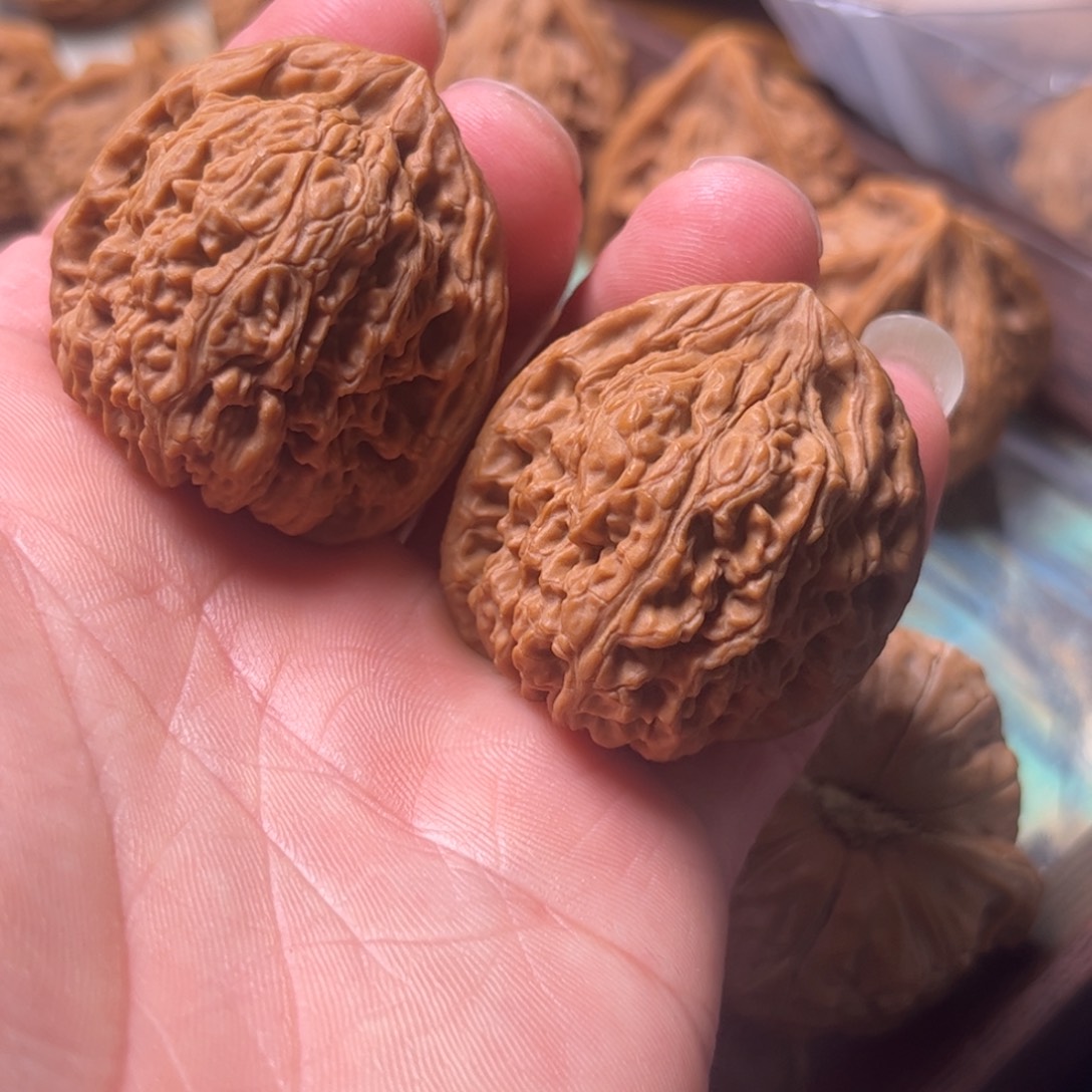 吊坠文玩核桃南疆石