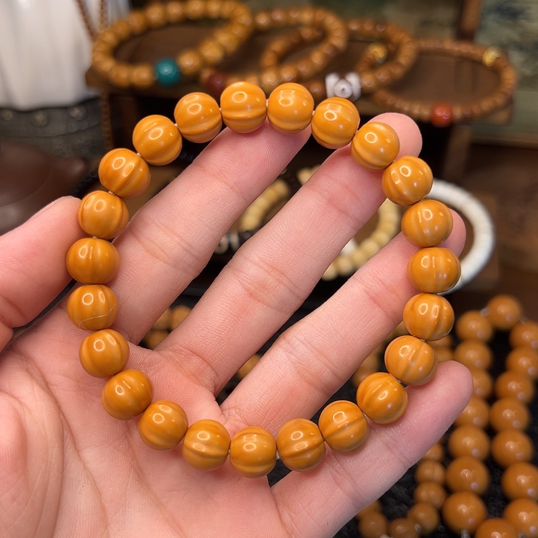 菩提根/象牙果手串