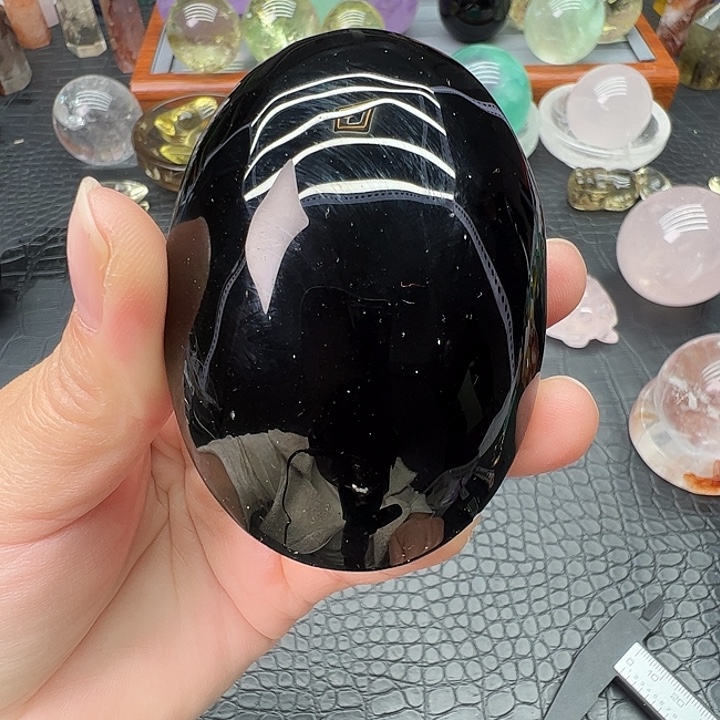 水晶珠宝半成品未镶嵌354