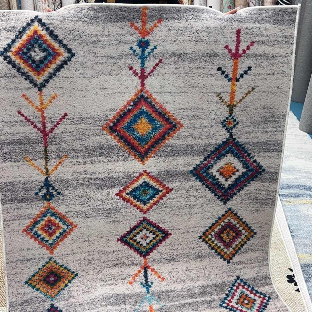 混纺140×200误差正负1-3厘米加厚棉布底比利时绒特价