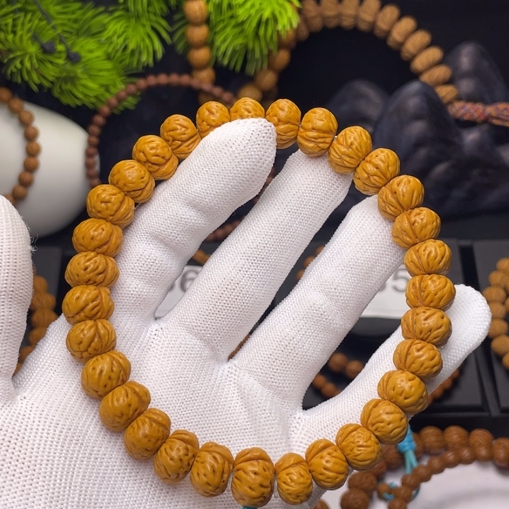 佳***一吊坠桃核蟠桃13尺寸