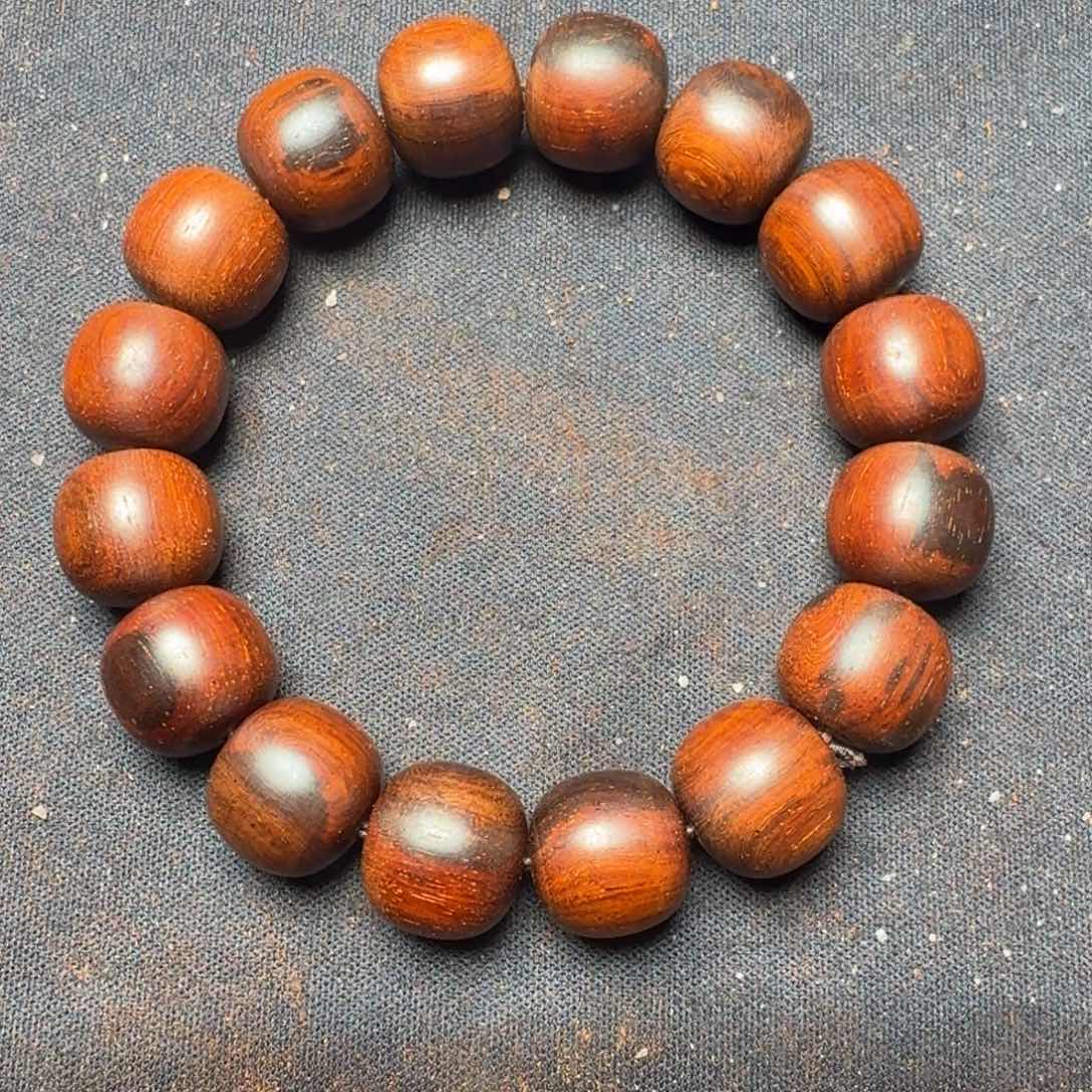 【闪购商品】檀香紫檀（小叶紫檀）13/14拆房老料黑飘红无科技