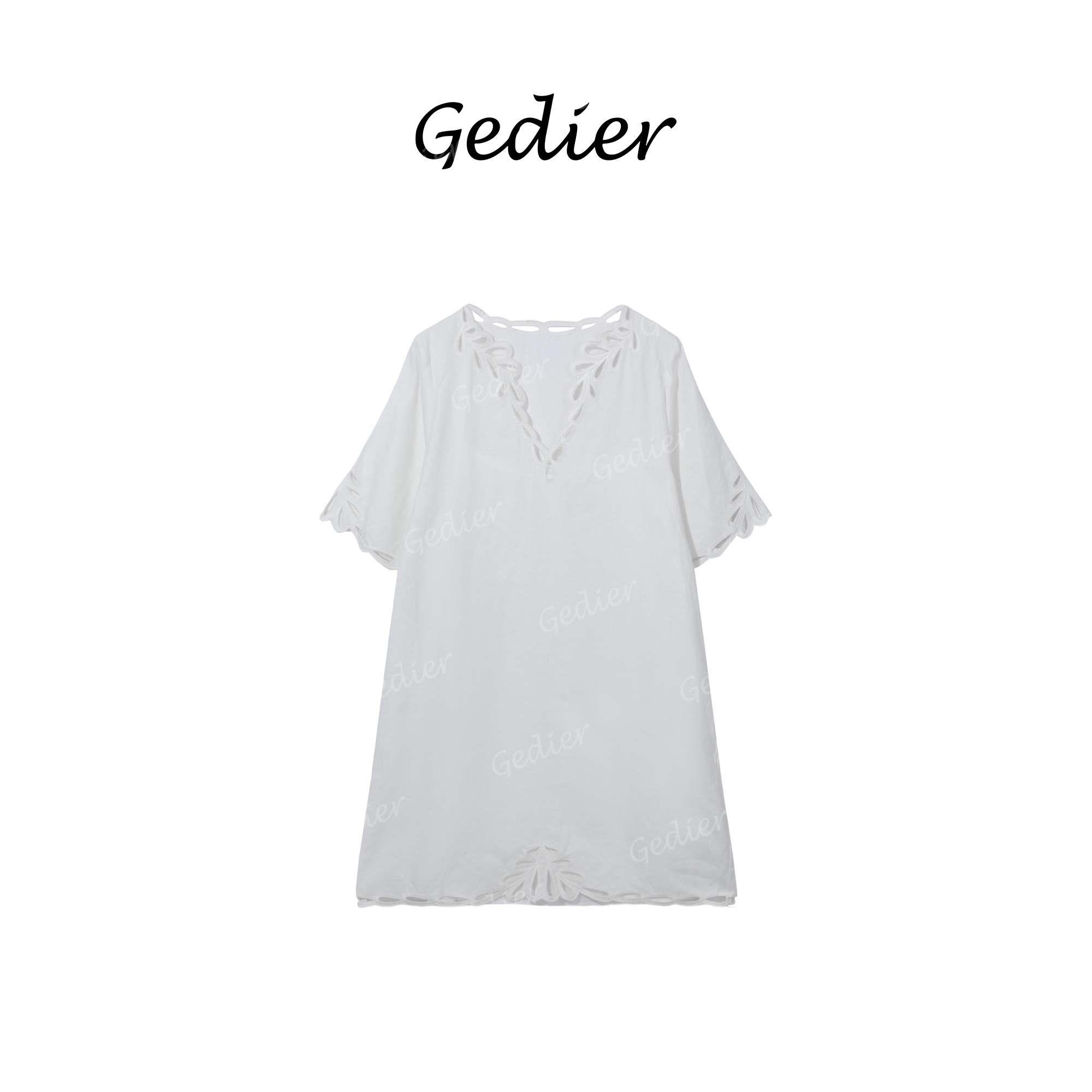 【歌蒂尔】时尚潮流连衣裙 LG520635