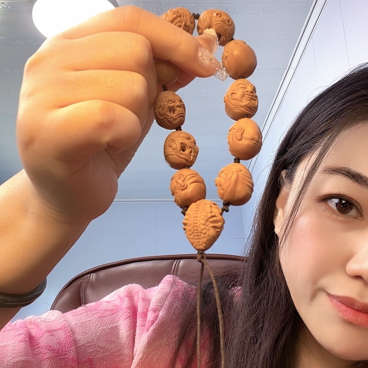 橄榄核手串/手链vhh h j j j j