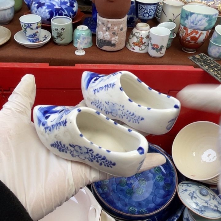 陶他家瓷器真美…开播了