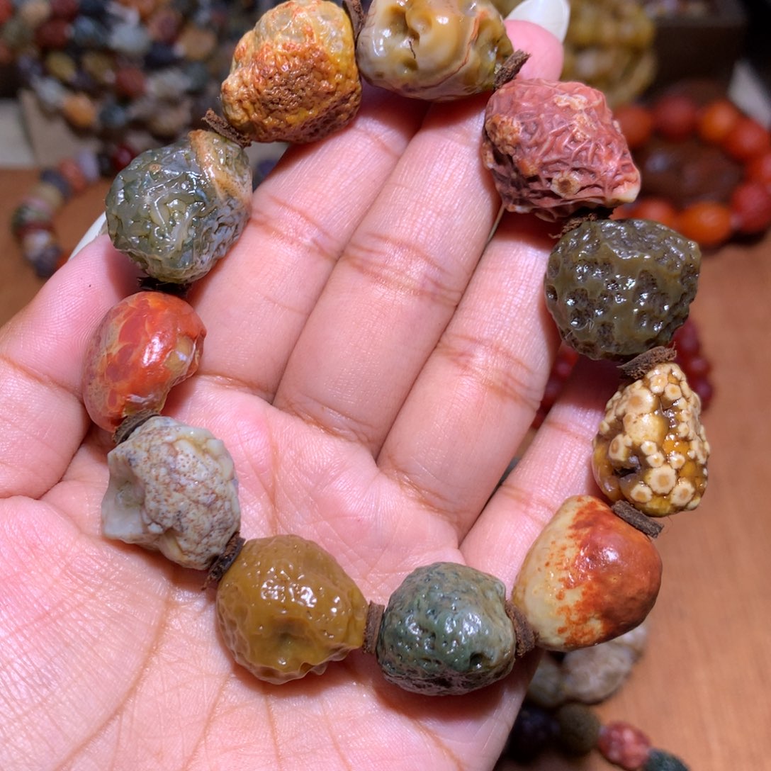 石材阿拉善戈壁原石