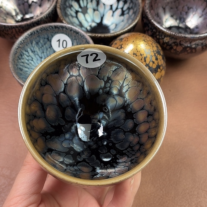 茶盏表妹建盏茶器72