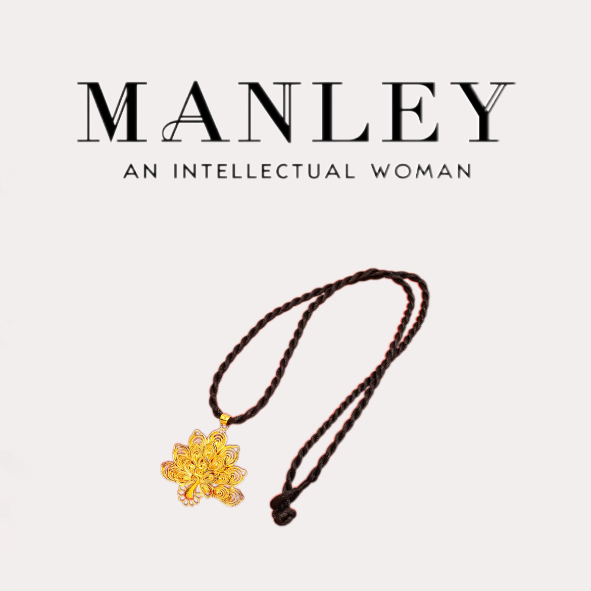 铜合金布艺项链 饰品首饰孔雀项链气质百搭日韩时尚首饰轻奢复古