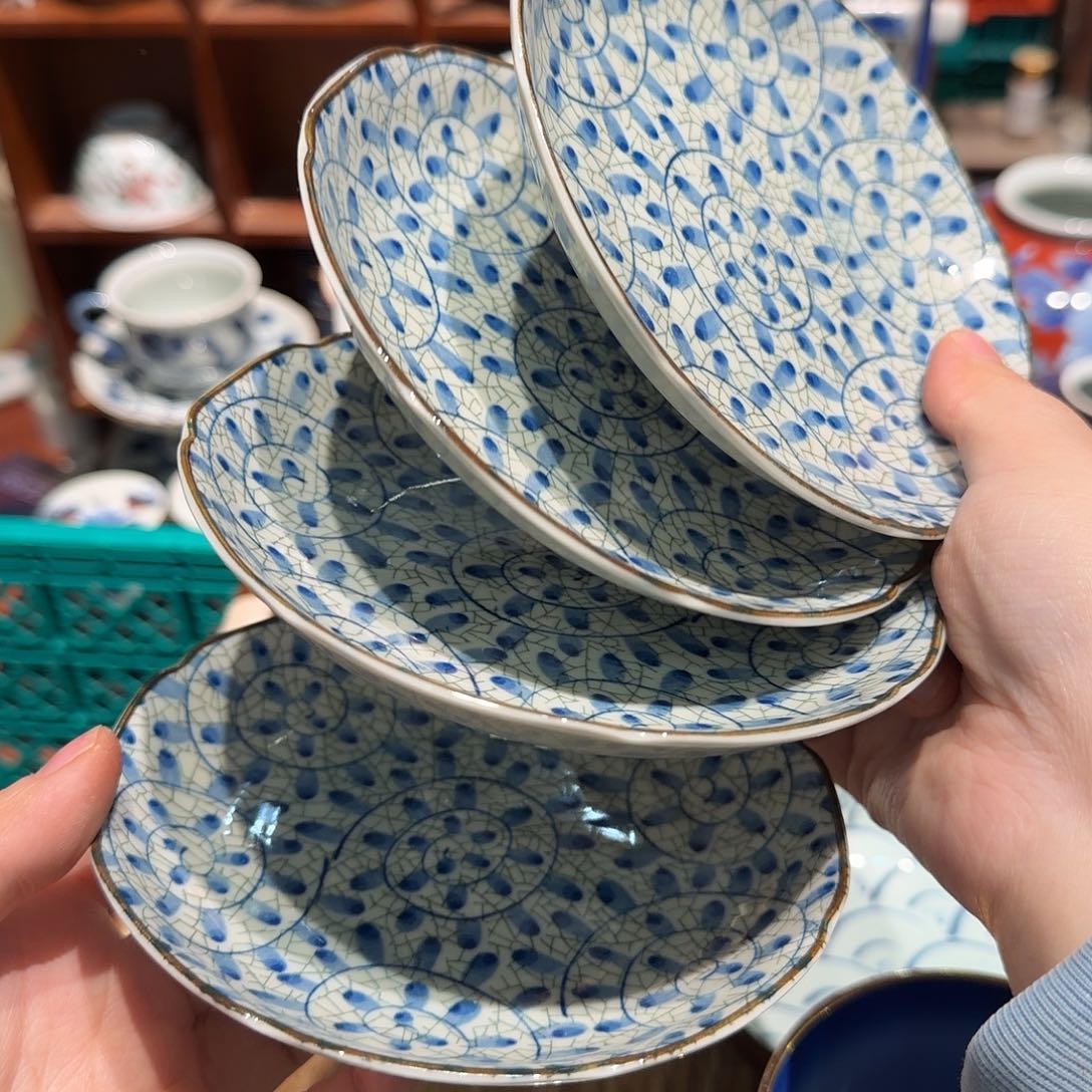 瓷片五十包邮 非全新