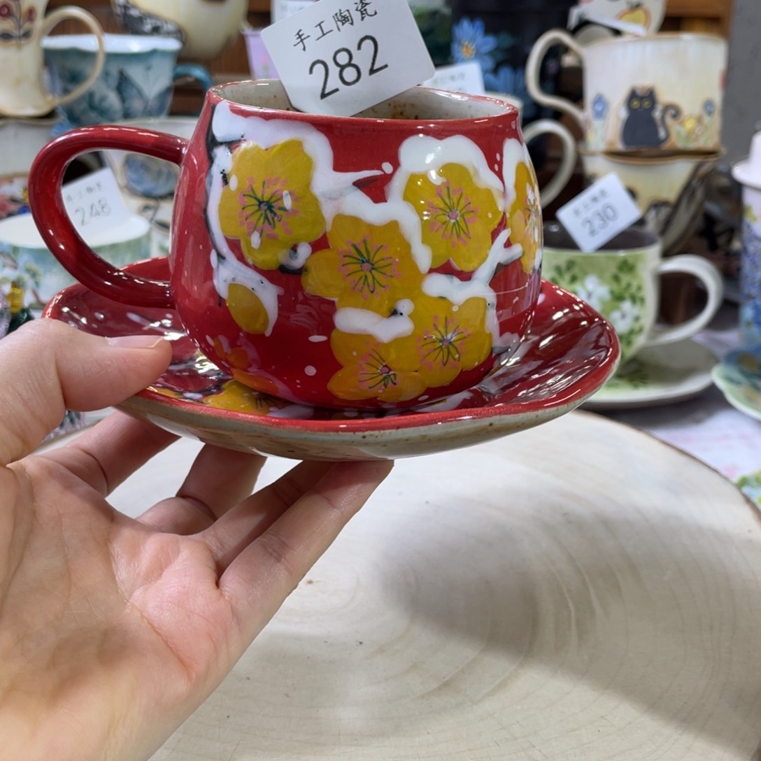 景德镇手工陶瓷套装282