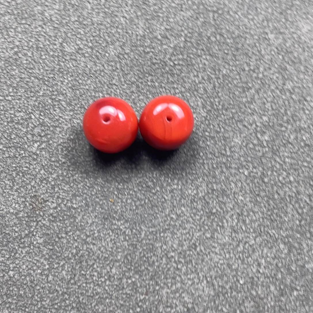 南红玛瑙未镶嵌颈饰高****部