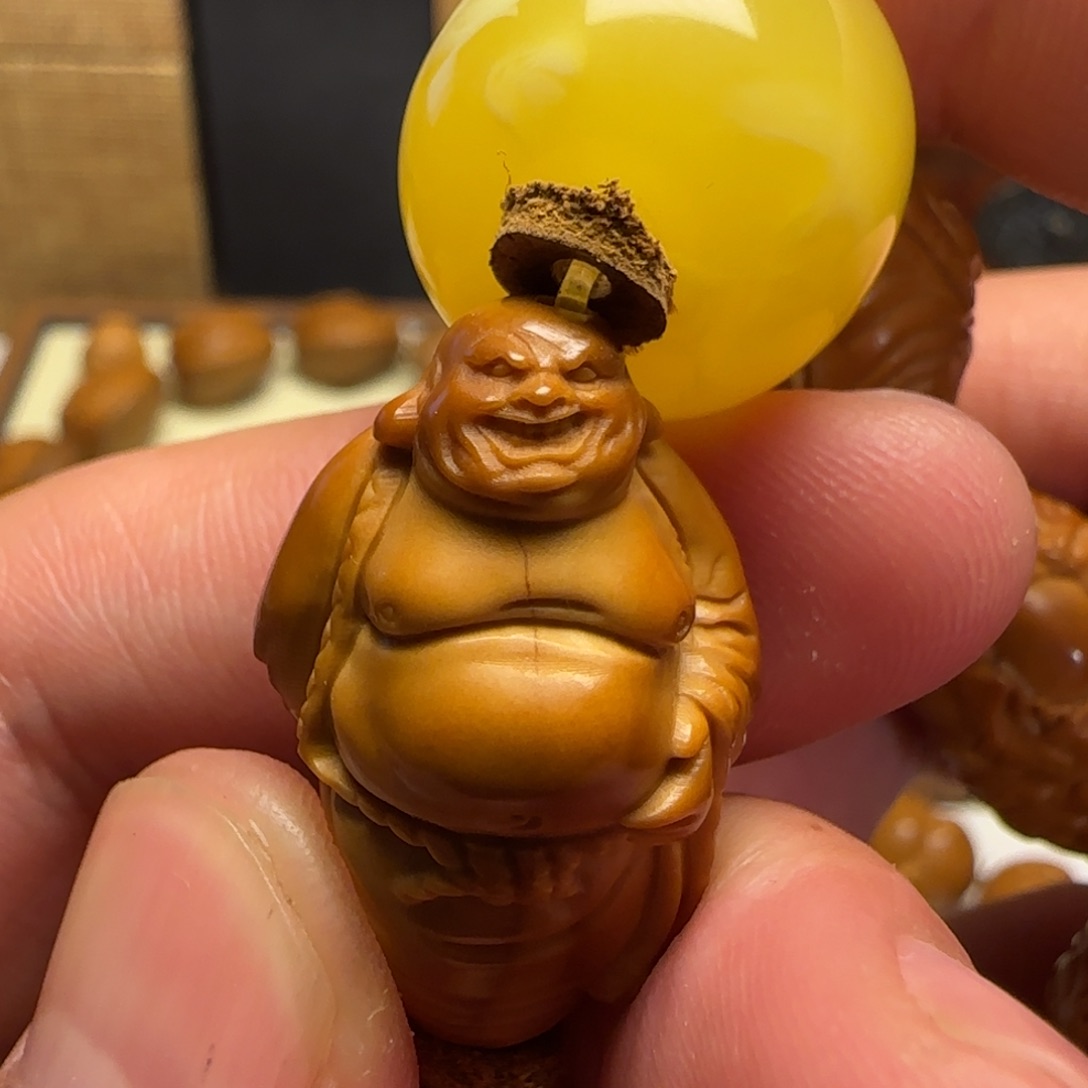 橄榄核手串/手链那****X一物一图