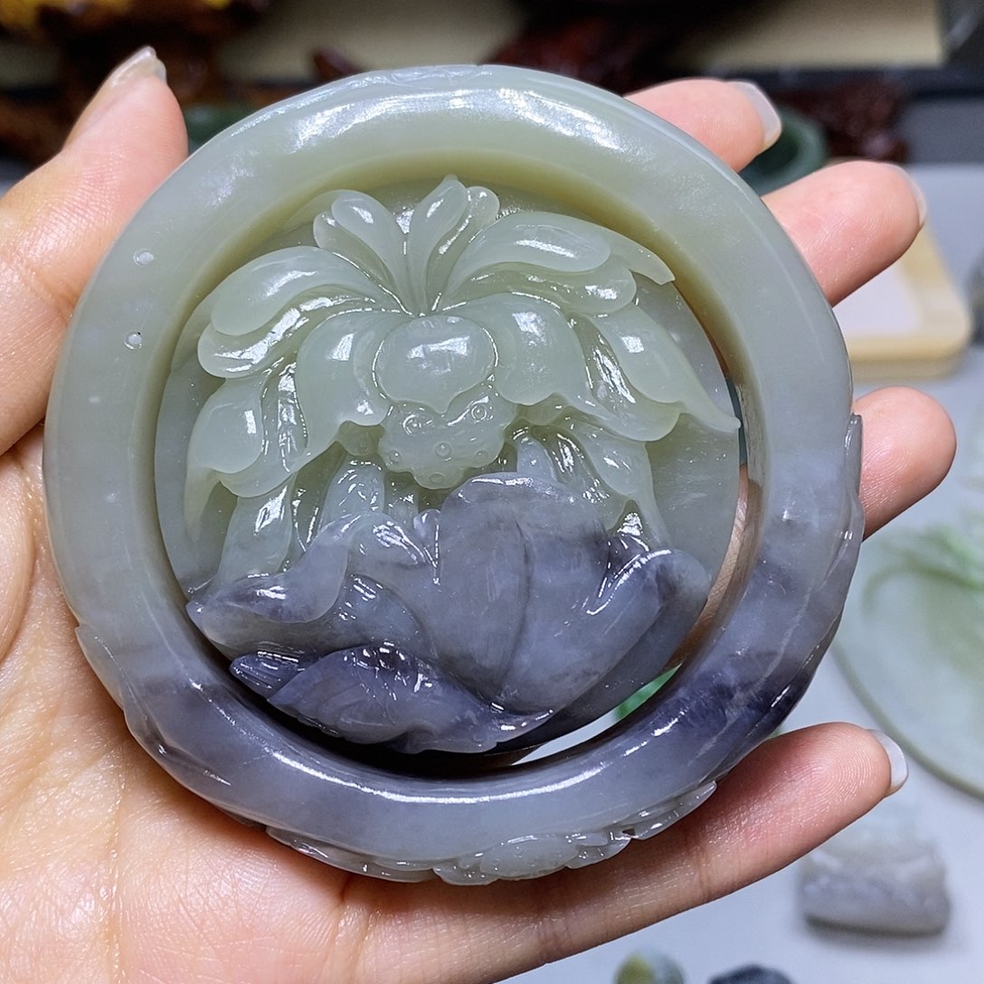 【闪购商品】和田玉和田玉抛光未镶嵌