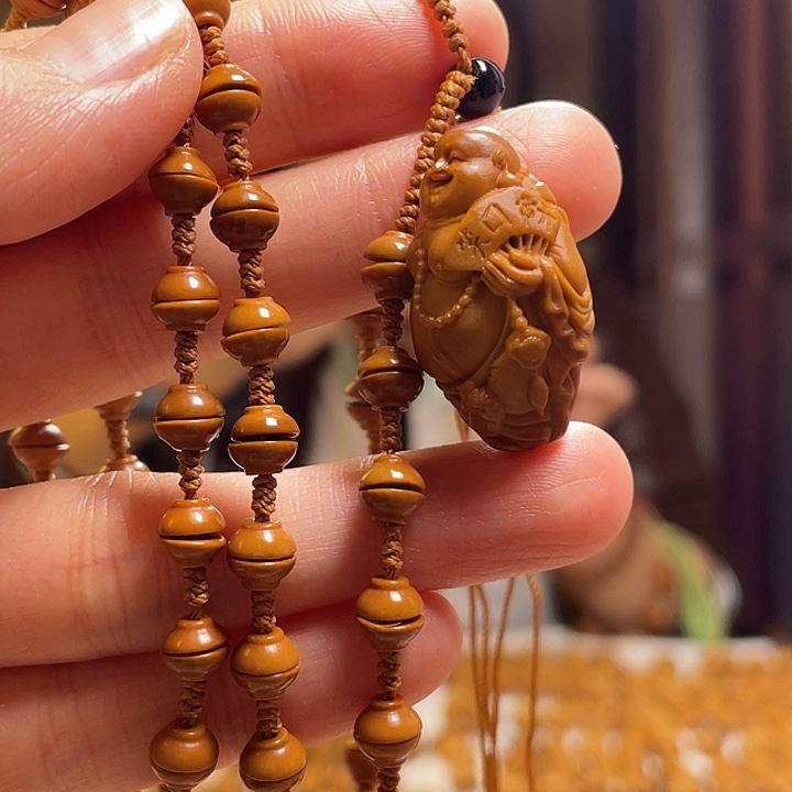 手串/手链橄榄核