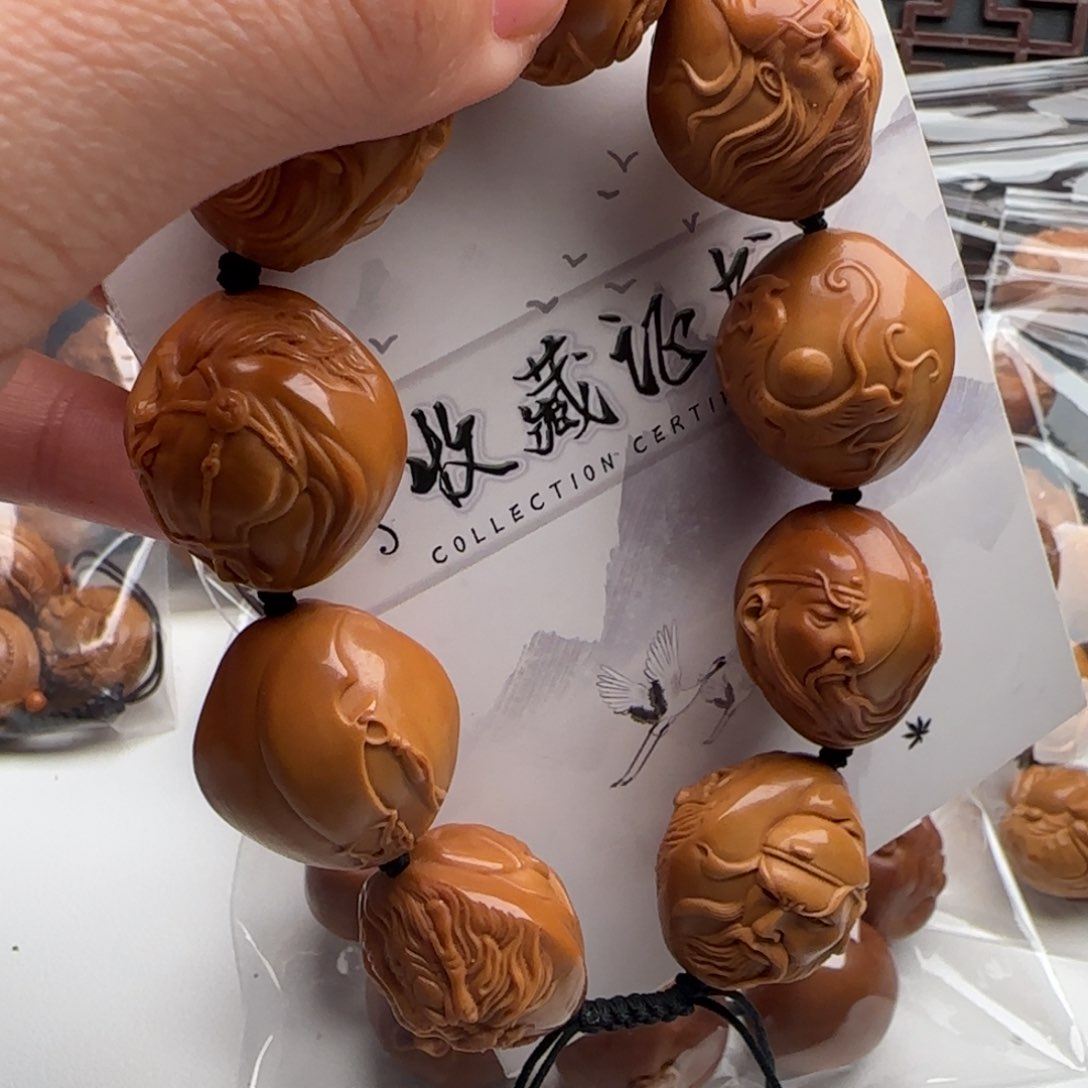 橄榄核手串/手链橄榄核