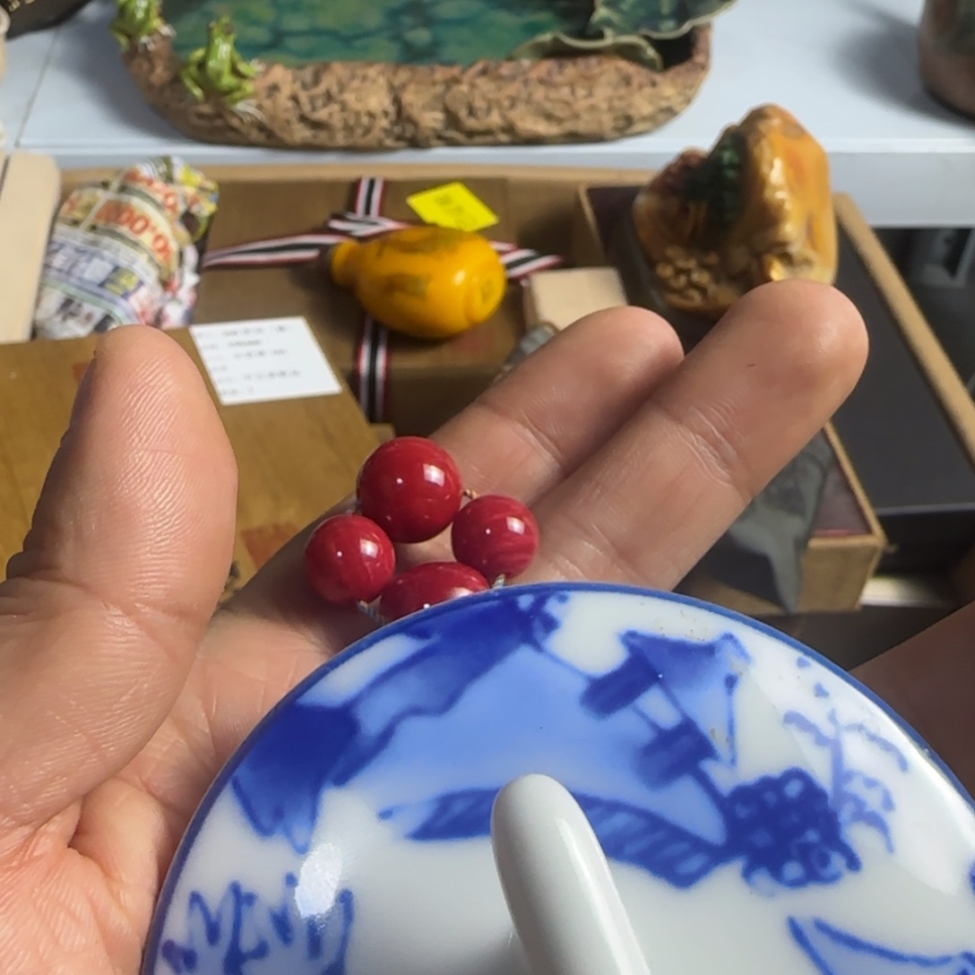 紫砂茶宠我家粉丝真好看啊