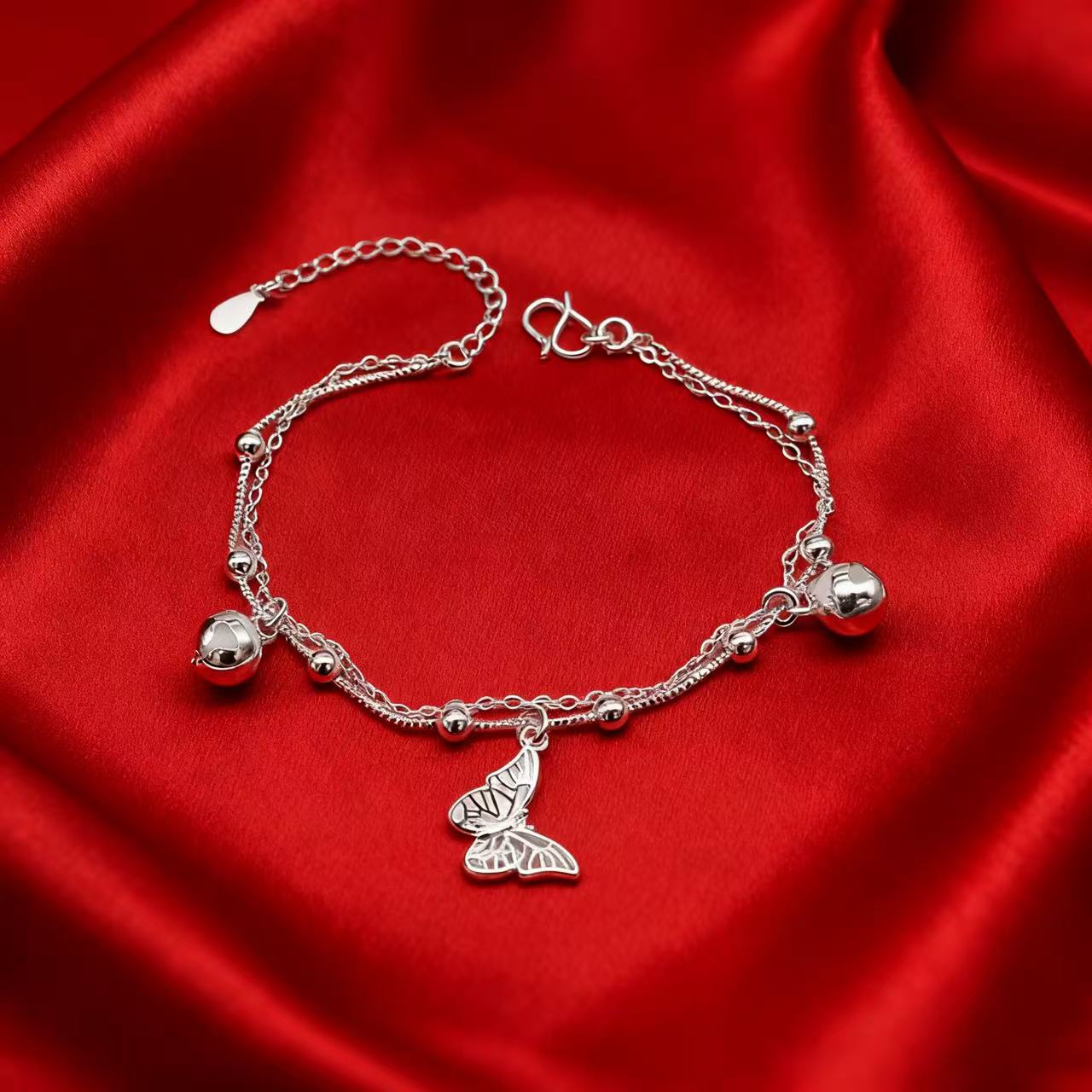 【清仓专属】蝴蝶手链摆件A806