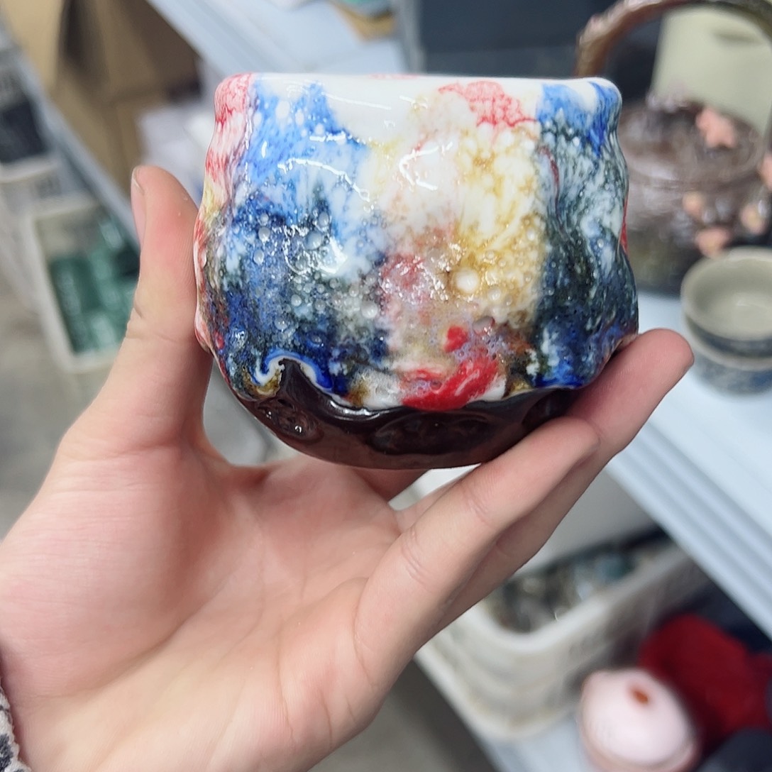 陶瓷茶具特价上新