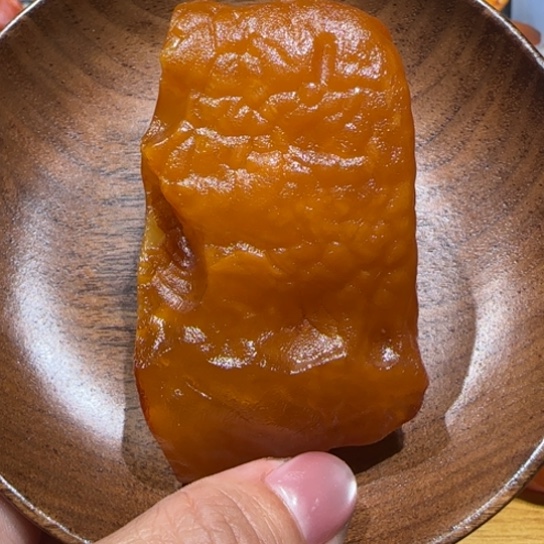 定制琥珀未镶嵌哈*专属定制