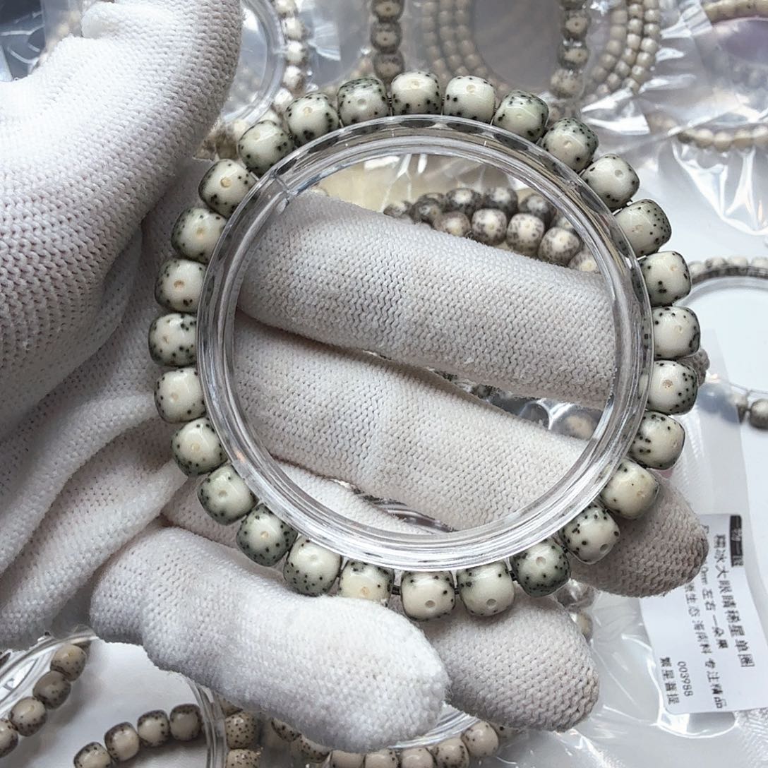 星月菩提吊坠6绿包白大眼睛8