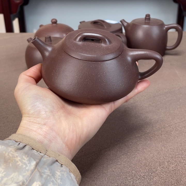 底槽青茶壶逸瓢200毫升