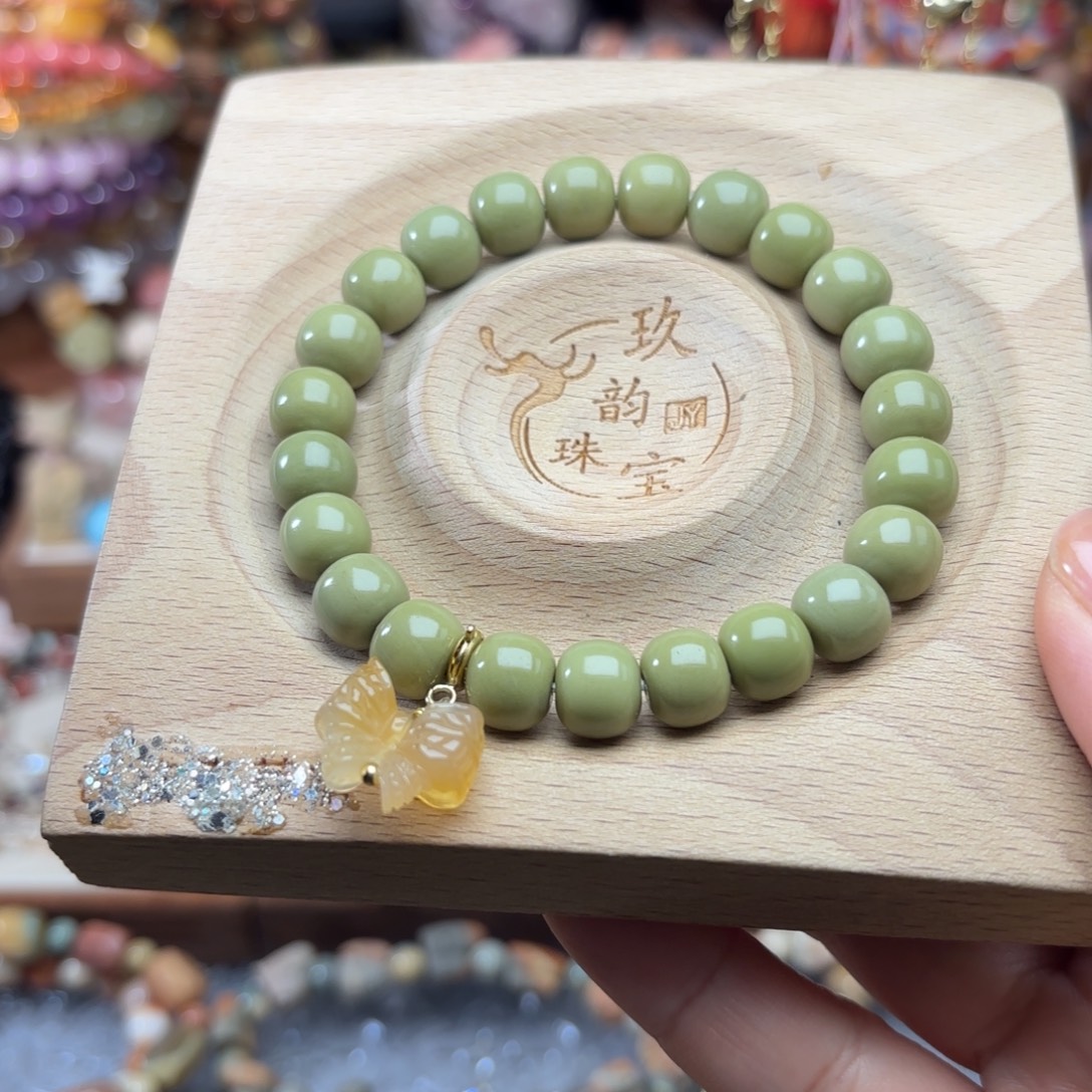 石英质玉未镶嵌珠宝半成品