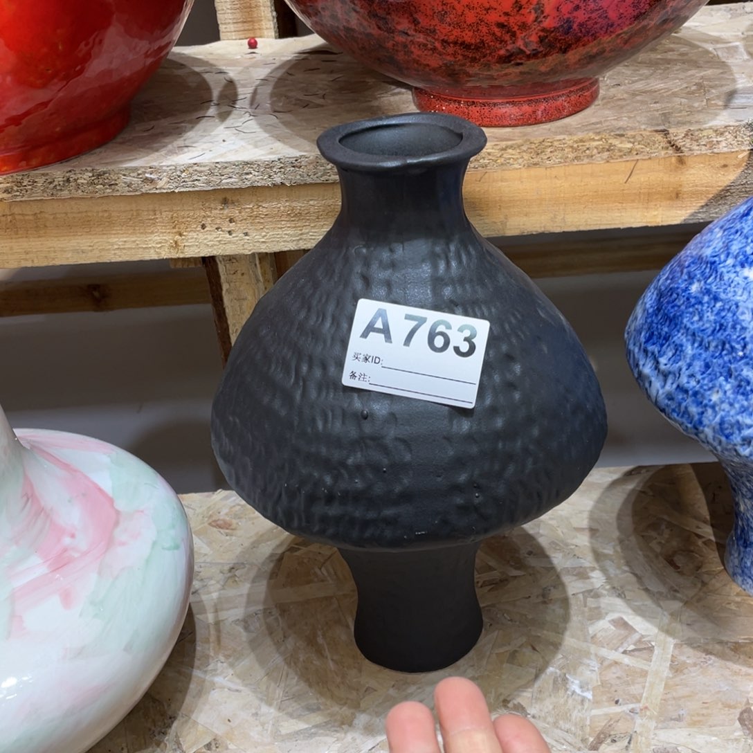摆件景德镇陶瓷花瓶花器