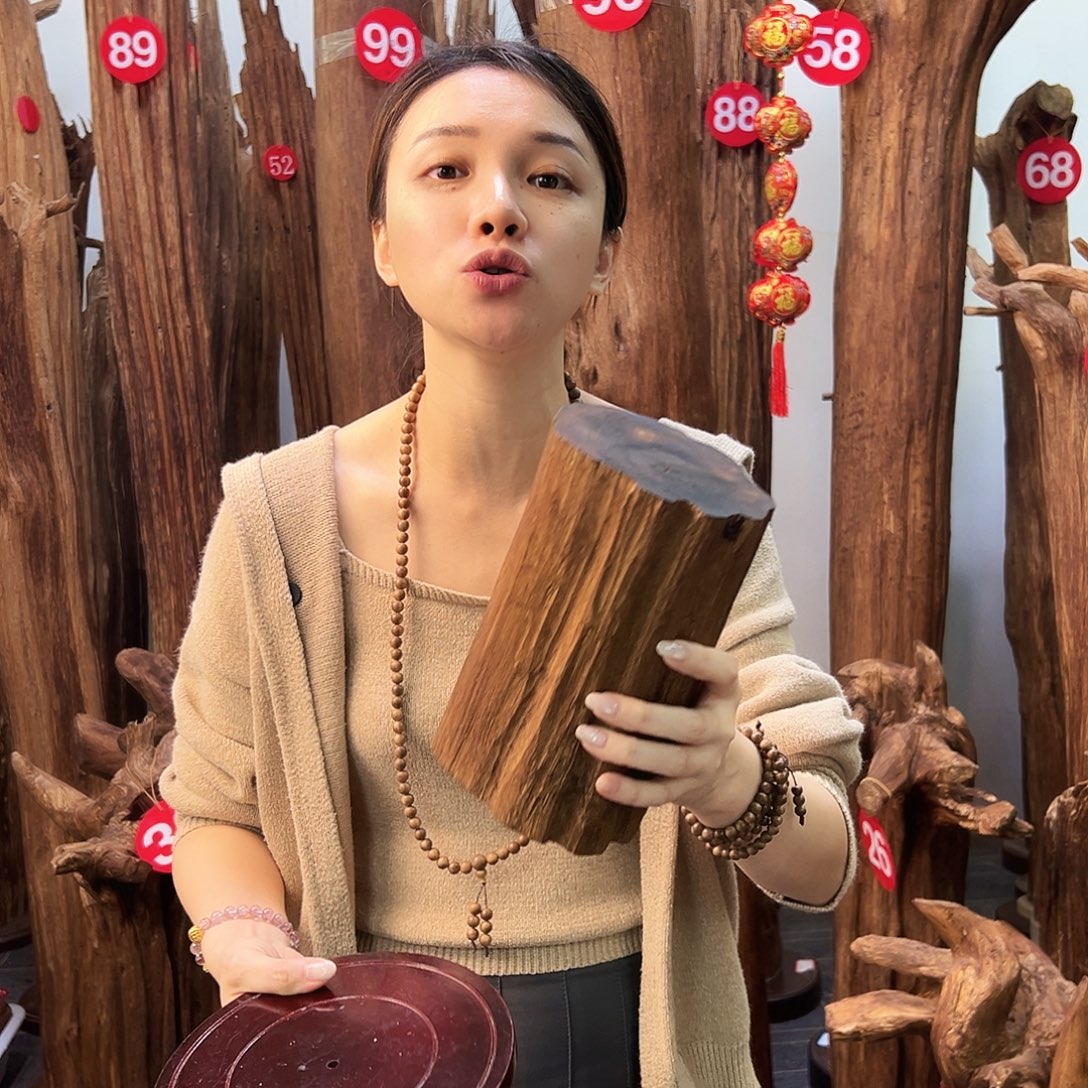 沉香沉香碎屑天然沉香原材料高品质