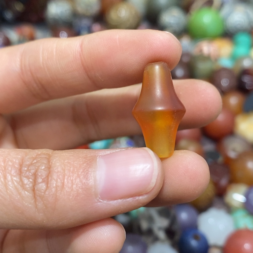 【闪购商品】玛瑙/玉髓颈饰未镶嵌