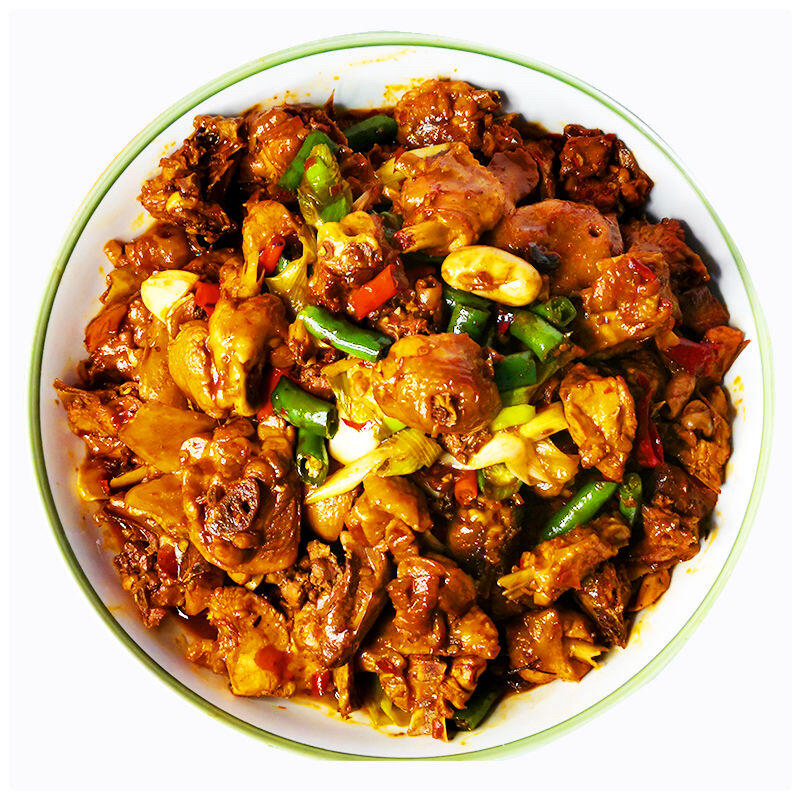 【精品老鸡】临沂地锅鸡精选老鸡鲜鸡现宰