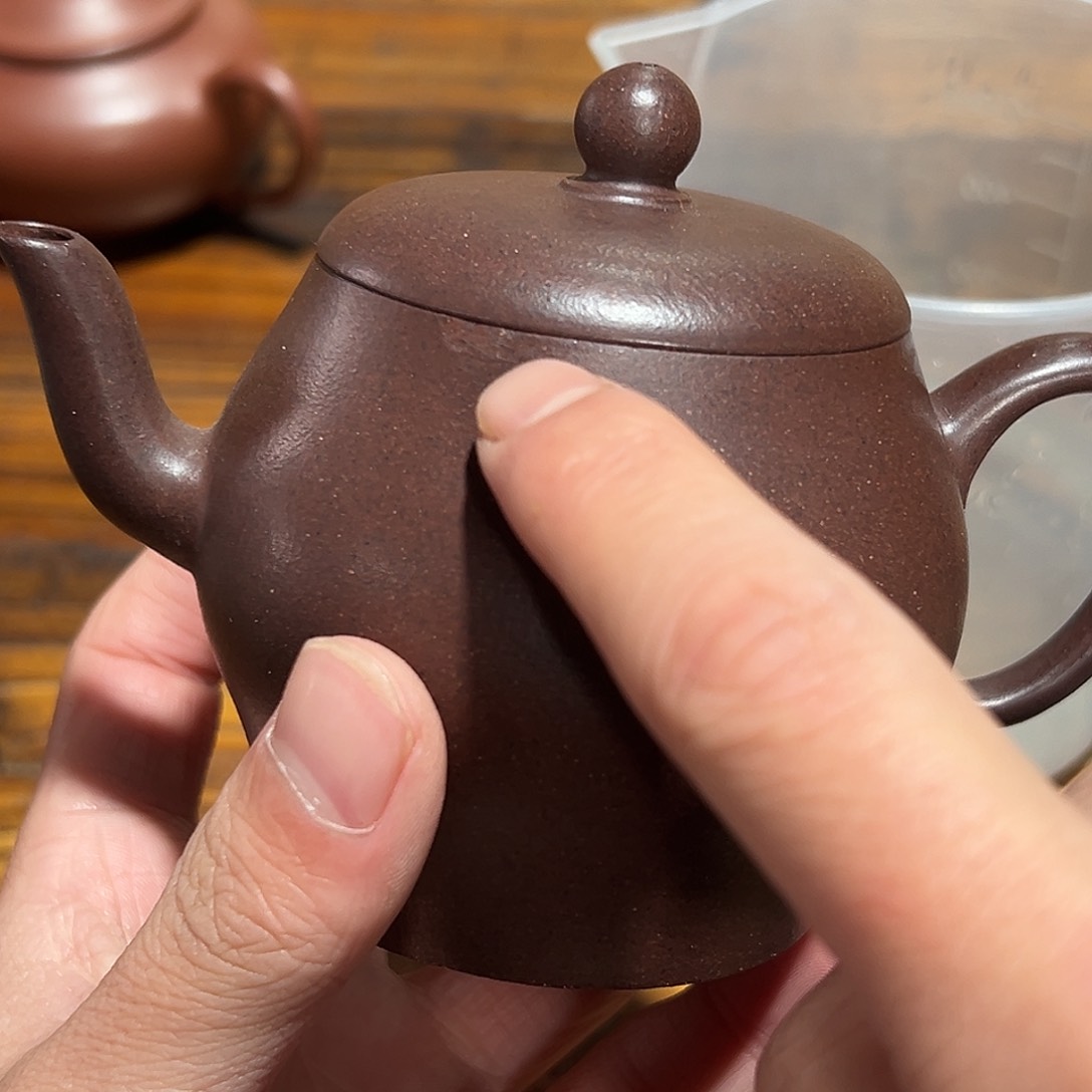紫砂茶壶紫砂等珍贵