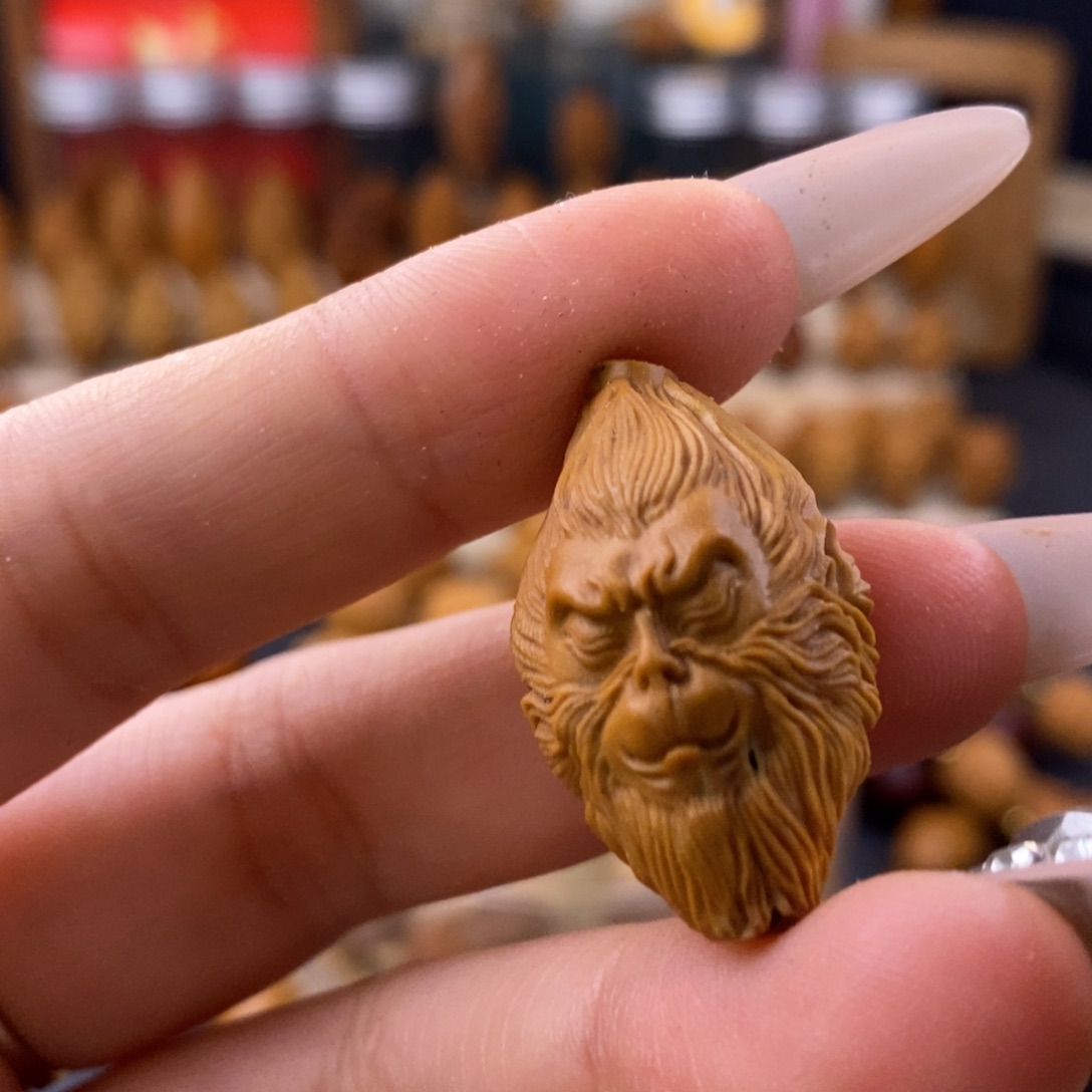 橄榄核吊坠橄榄核福利单子两单起邮无售后不退换