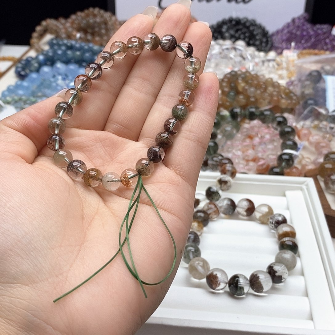 水晶手串未镶嵌2689990990999