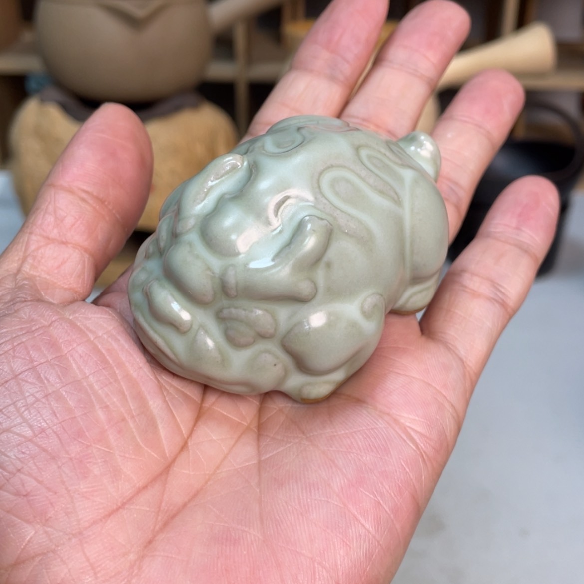 【闪购商品】壶沙**草茶具很喜欢很好哦