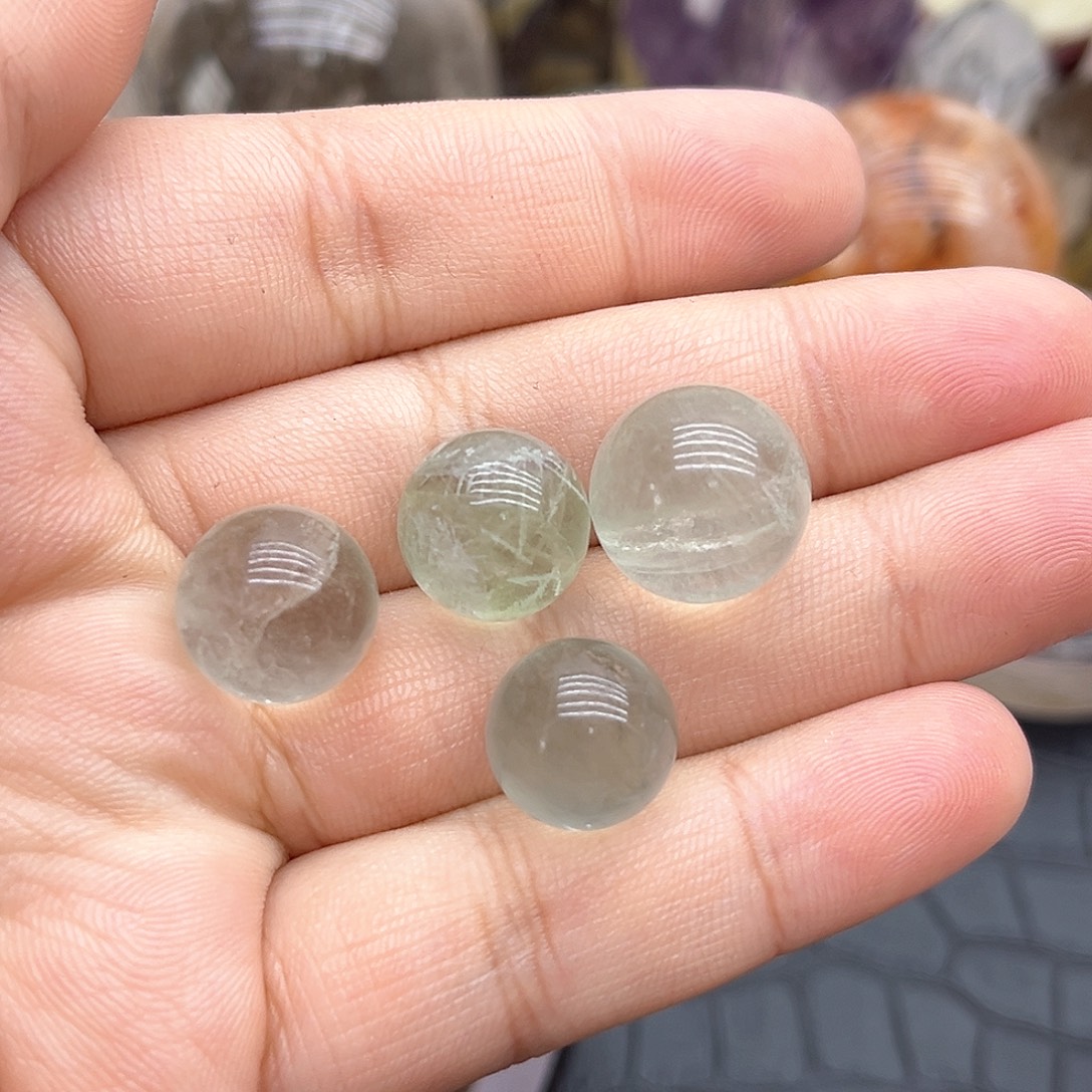 T***.水晶珠宝半成品未镶嵌39
