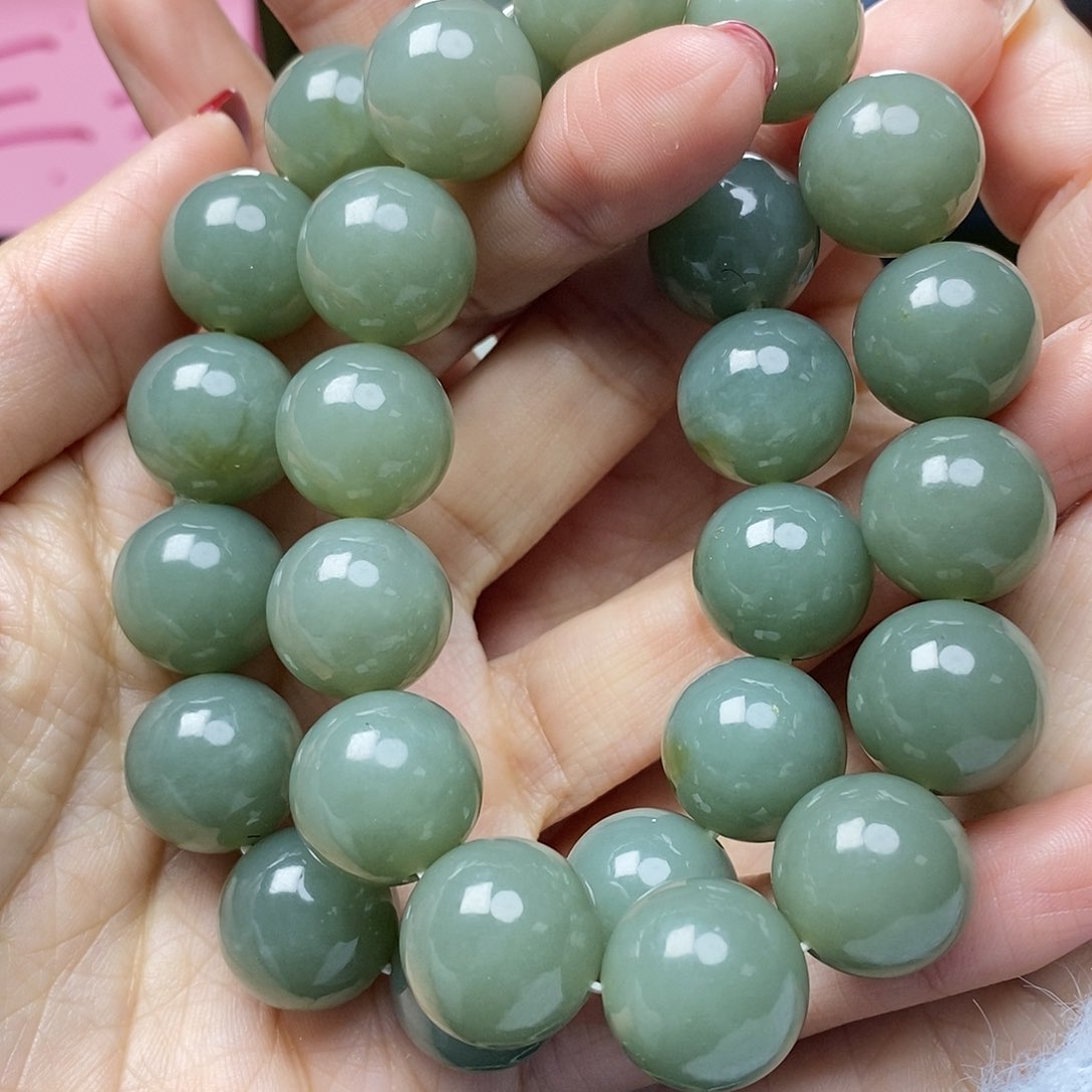 和田玉手链未镶嵌拍一发一，多样性发货