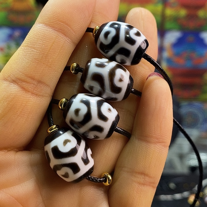 玛瑙/玉髓颈饰未镶嵌87多样性发其一