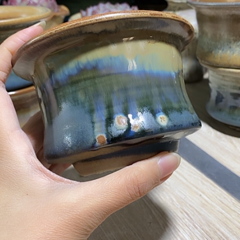 【闪购商品】红陶口9