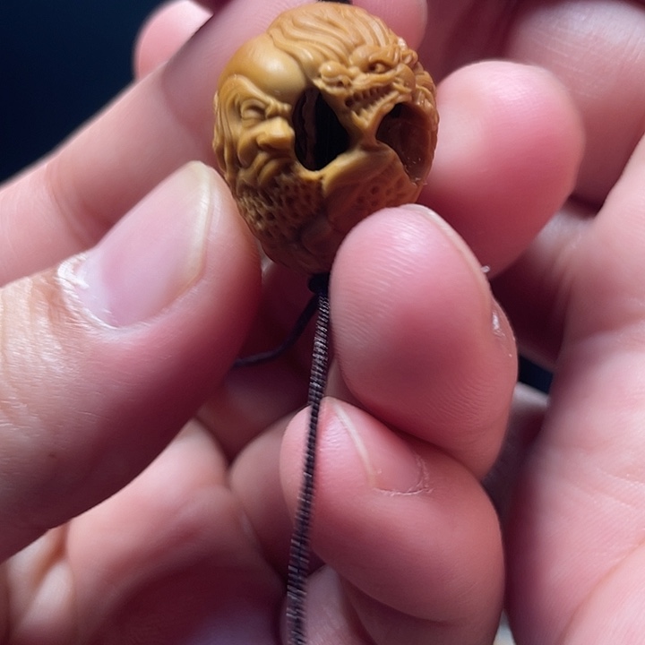 橄榄核吊坠橄榄核