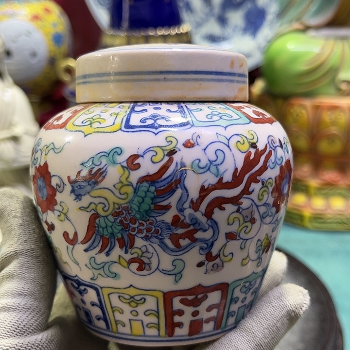 盖碗摆件摆件摆件摆件 