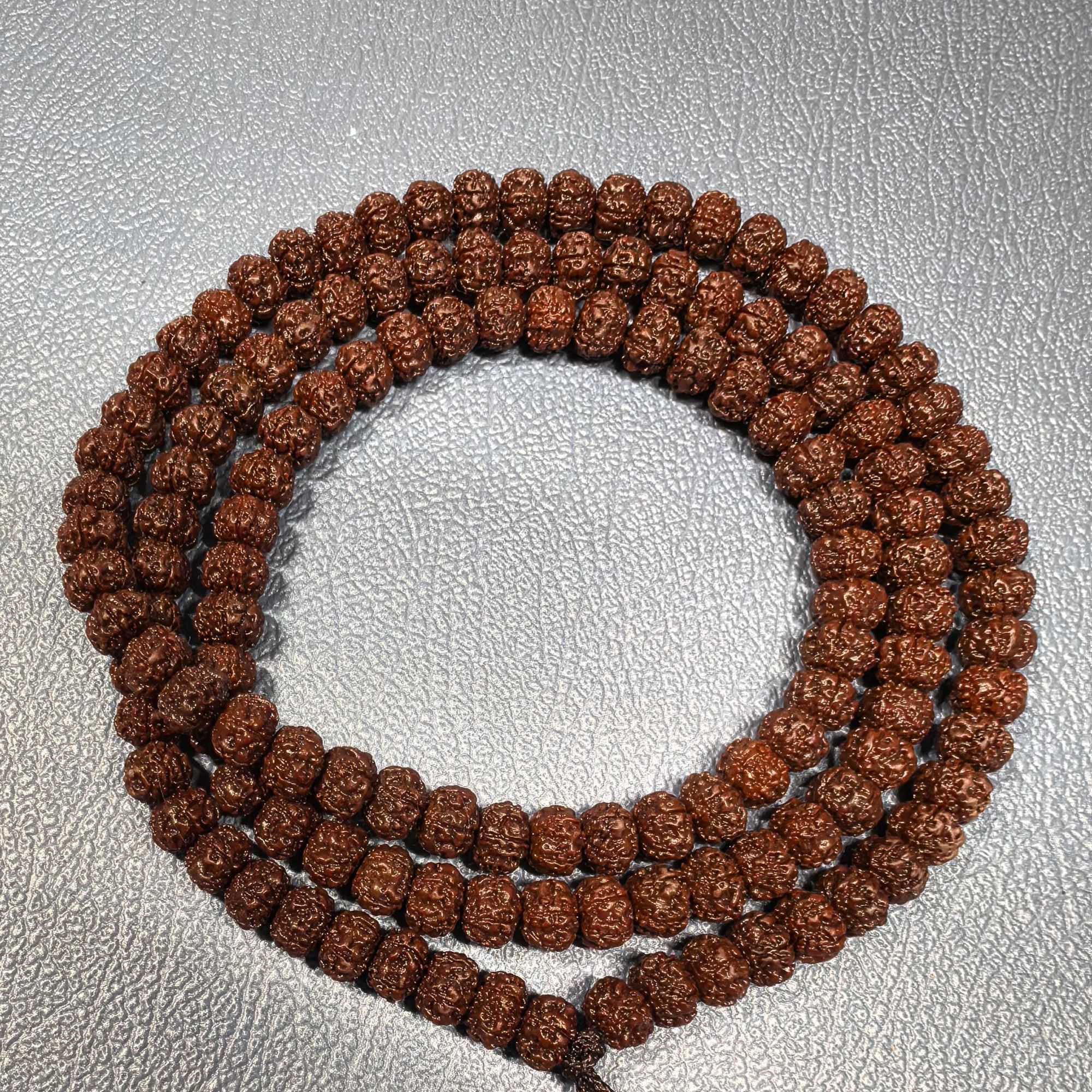 【哎嘿严选】地表【平细】小金刚深紫红色皮质（108）