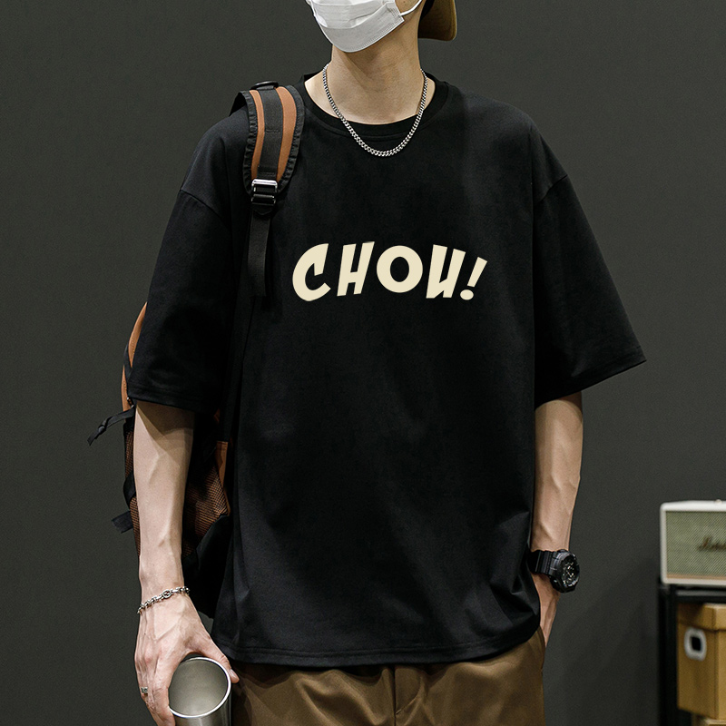 男装休闲服装小店