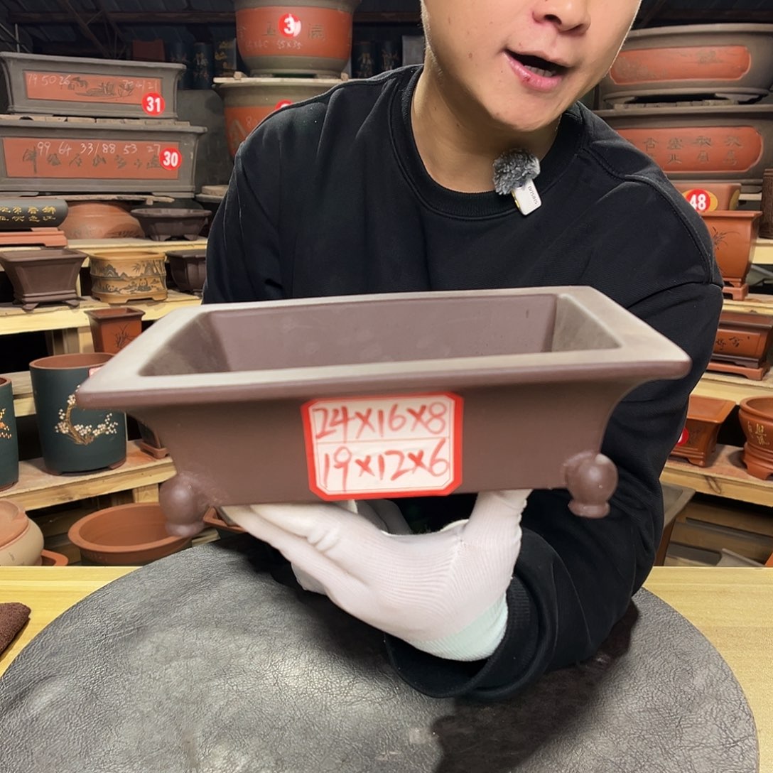 紫砂其他紫砂花盆工厂直发