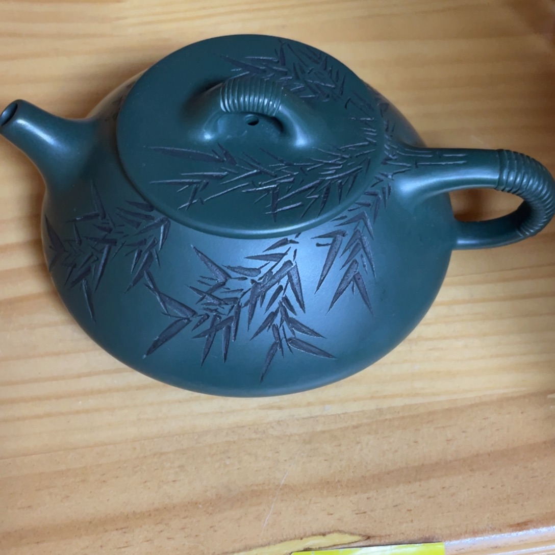 大***海紫砂茶壶紫砂艺术作品